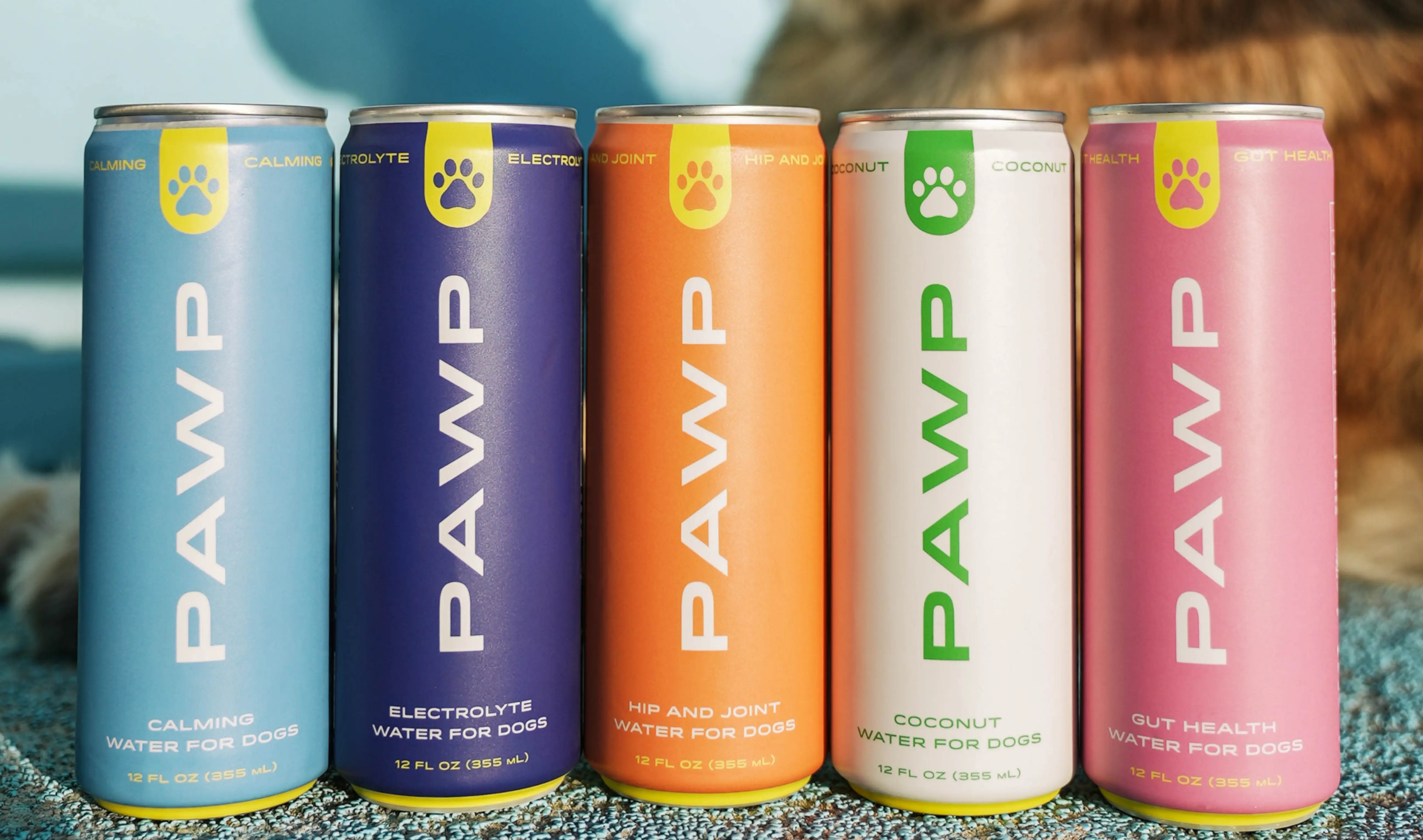 Pawp Water Products