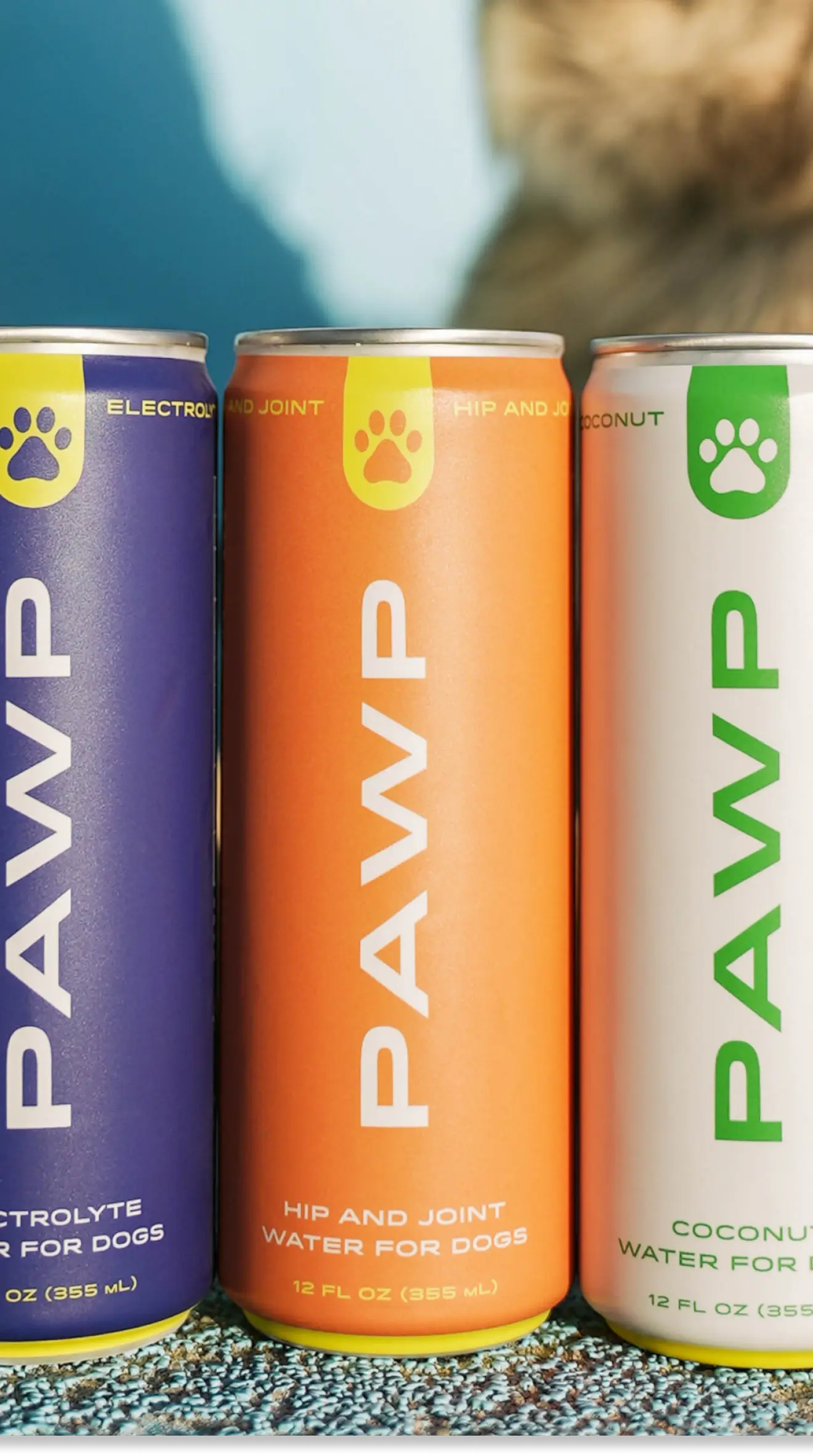 Pawp Water Products